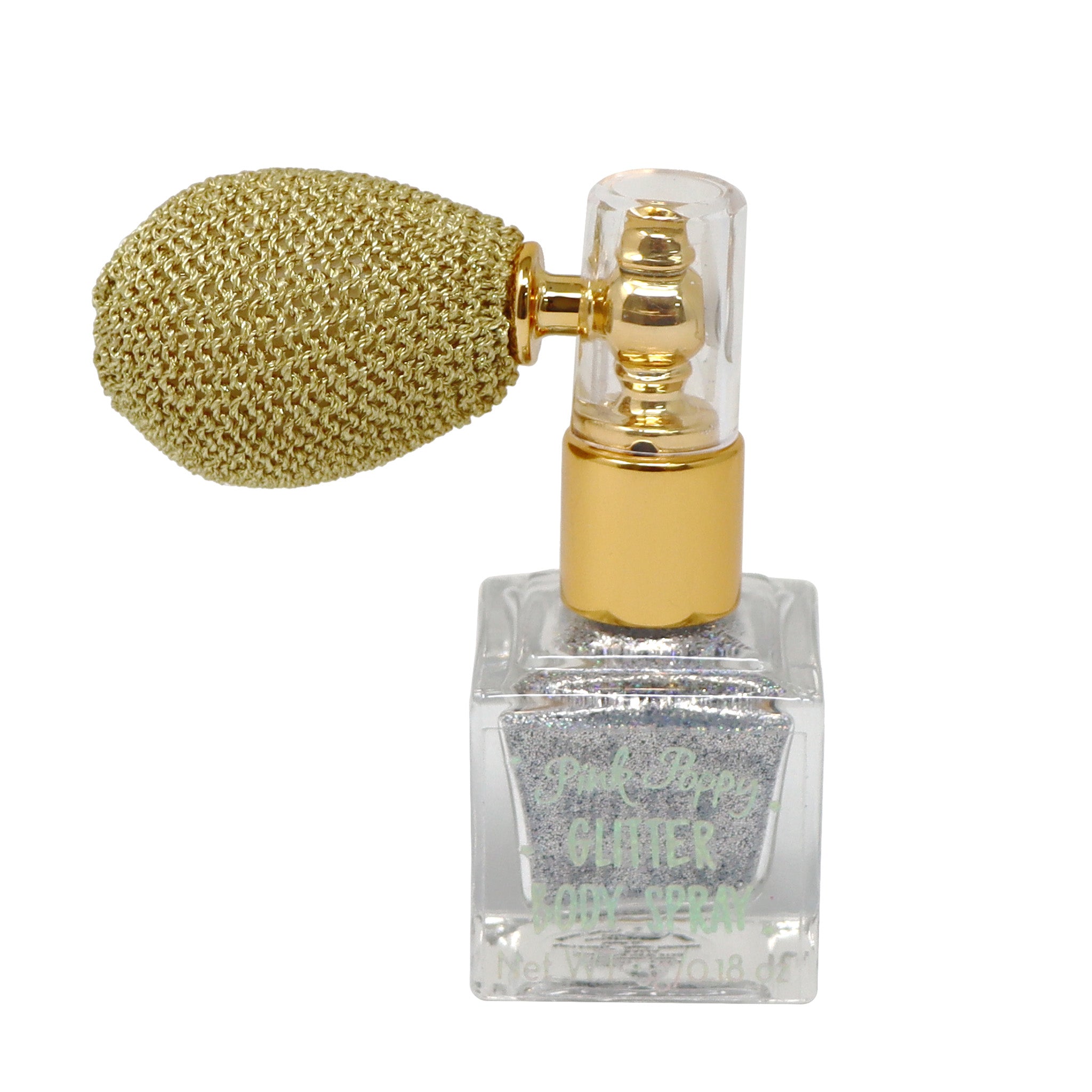 Sparkle and shine glitter spray 5ml - Pink Poppy Australia
