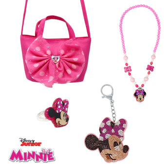 Disney Junior Minnie Jewellery Fashion Bundle