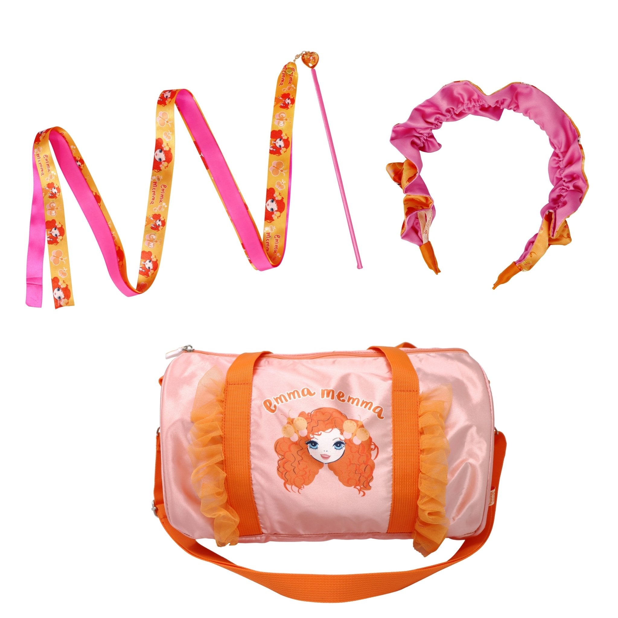 Emma Memma Dance Bundle - Pink Poppy Australia