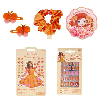 Emma Memma Beauty Bundle - Pink Poppy Australia