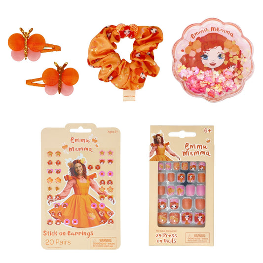 Emma Memma Beauty Bundle