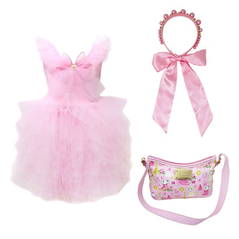 Claris Timeless Elegance Bundle - Pink Poppy Australia