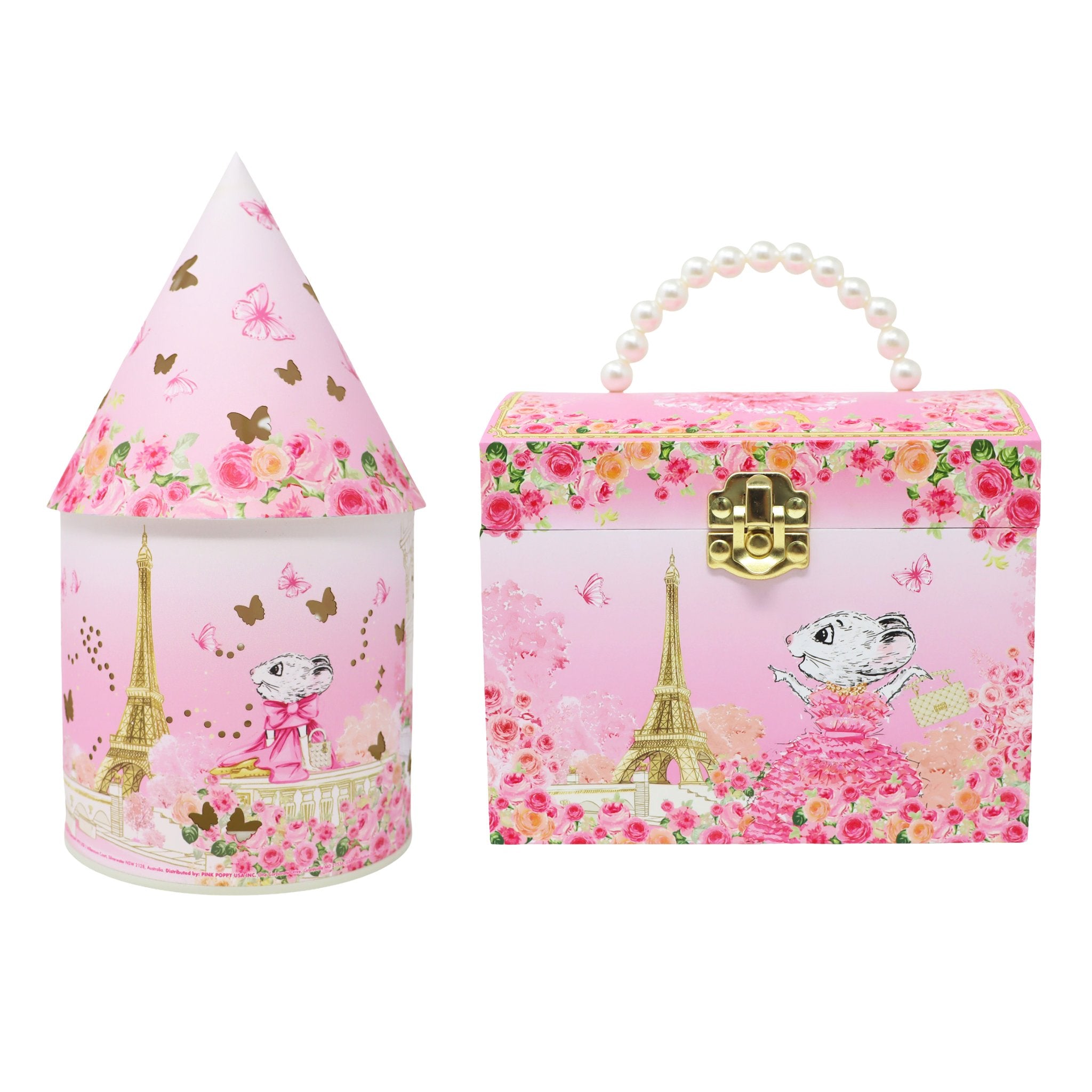 Claris Fashion Gifts Bundle - Pink Poppy Australia