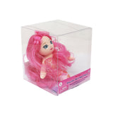 Mermaid 2 in 1 Plush Shoulder Pet & Bag Charm - Pink Poppy Australia