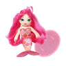 Mermaid 2 in 1 Plush Shoulder Pet & Bag Charm - Pink Poppy Australia