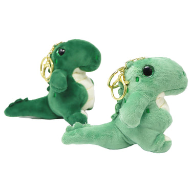 Dinosaur Adventure Keyring - Pink Poppy Australia
