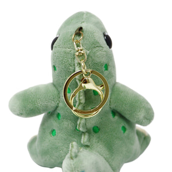 Dinosaur Adventure Keyring