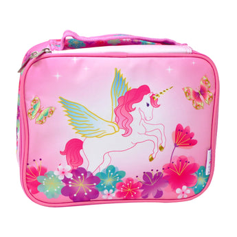 Unicorn Rainbow Insulated Lunch Bag