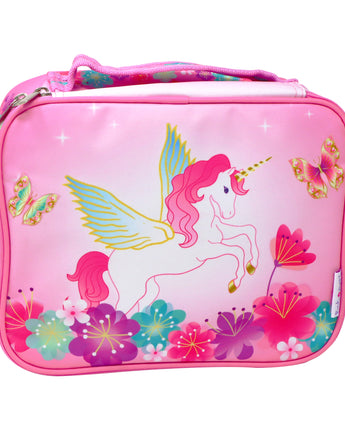 Unicorn Rainbow Insulated Lunch Bag