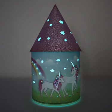 Stardust Unicorn Lantern - Pink Poppy Australia