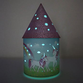 Stardust Unicorn Lantern