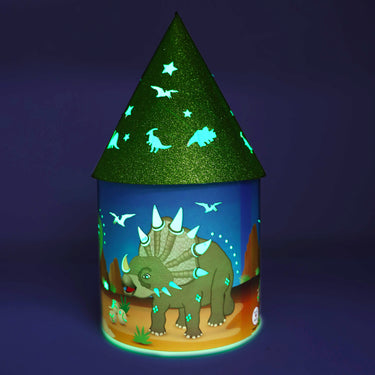 Dinosaur Adventure Lantern - Pink Poppy Australia