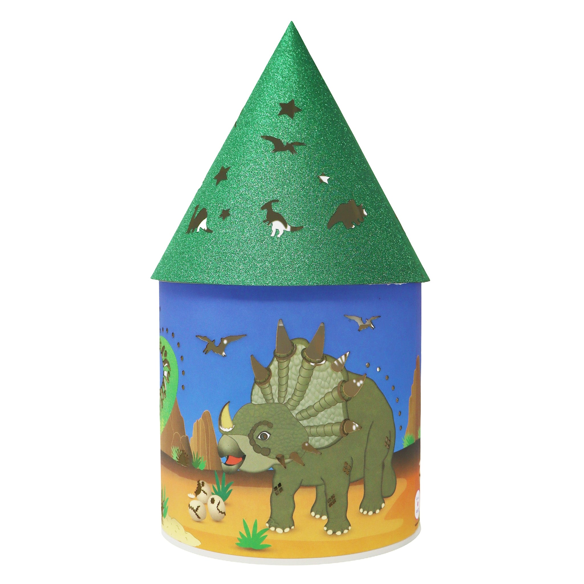Dinosaur Adventure Lantern - Pink Poppy Australia