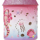 Mermazing Mermaid LED Colour Changing Lantern - Pink Poppy Australia