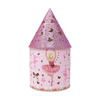 Ballerina LED Colour Changing Lantern - Pink Poppy Australia