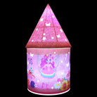 Fairy Magic LED Colour Changing Lantern - Pink Poppy Australia