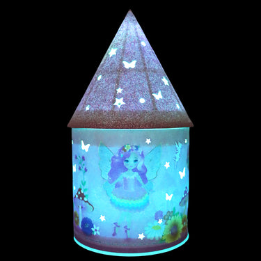 Fairy Magic LED Colour Changing Lantern - Pink Poppy Australia