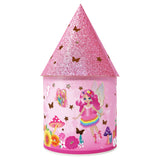 Fairy Magic LED Colour Changing Lantern - Pink Poppy Australia