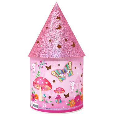 Fairy Magic LED Colour Changing Lantern - Pink Poppy Australia