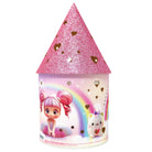 Ballerina Sparkle LED Colour Changing Lantern - Pink Poppy Australia
