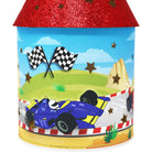 Racing Cars LED Colour Changing Lantern - Pink Poppy Australia