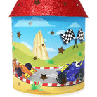 Racing Cars LED Colour Changing Lantern - Pink Poppy Australia