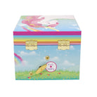 Stardust Unicorn Small Musical Jewellery Box - Pink Poppy Australia
