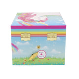 Stardust Unicorn Small Musical Jewellery Box - Pink Poppy Australia