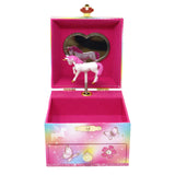 Dreamland Unicorn Small Musical Jewellery Box - Pink Poppy Australia