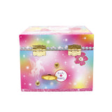 Dreamland Unicorn Small Musical Jewellery Box - Pink Poppy Australia