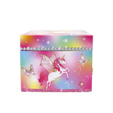 Dreamland Unicorn Small Musical Jewellery Box - Pink Poppy Australia