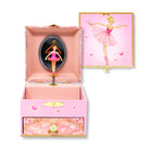 Ballerina Small Musical Jewellery Box - Pink Poppy Australia