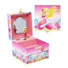 Mermaid Small Musical Jewellery Box - Pink Poppy Australia
