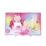 Dreamland Unicorn Medium Musical Jewellery Box - Pink Poppy Australia
