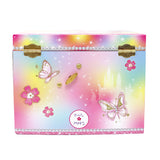 Dreamland Unicorn Medium Musical Jewellery Box - Pink Poppy Australia