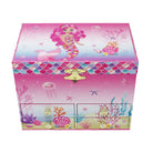 Mermazing Mermaid Medium Musical Jewellery Box - Pink Poppy Australia