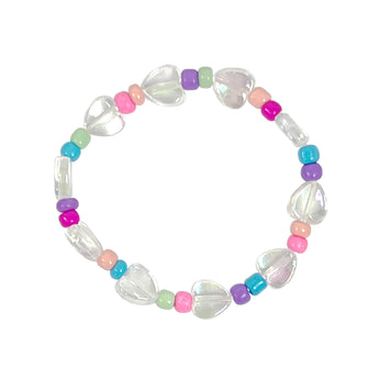 Unicorn Necklace & Bracelet Set - Pink Poppy Australia