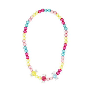 Candy Lolly Necklace & Bracelet - Pink Poppy Australia