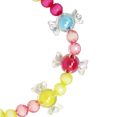 Candy Lolly Necklace & Bracelet - Pink Poppy Australia