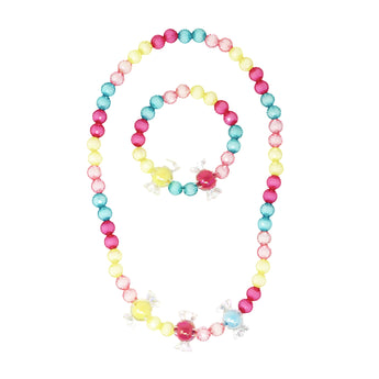 Candy Lolly Necklace & Bracelet - Pink Poppy Australia