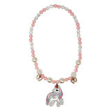 Dream Unicorn Necklace & Bracelet Set - Pink Poppy Australia