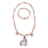 Dream Unicorn Necklace & Bracelet Set - Pink Poppy Australia