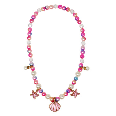 Mermaid Fantasy Necklace & Bracelet Set - Pink Poppy Australia