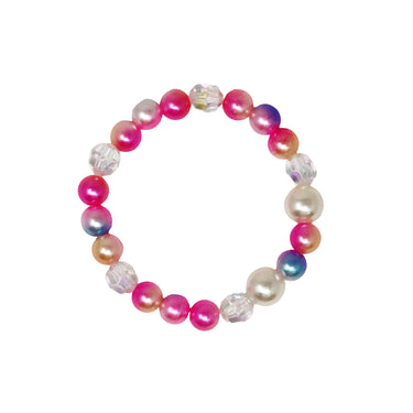 Mermaid Fantasy Necklace & Bracelet Set - Pink Poppy Australia