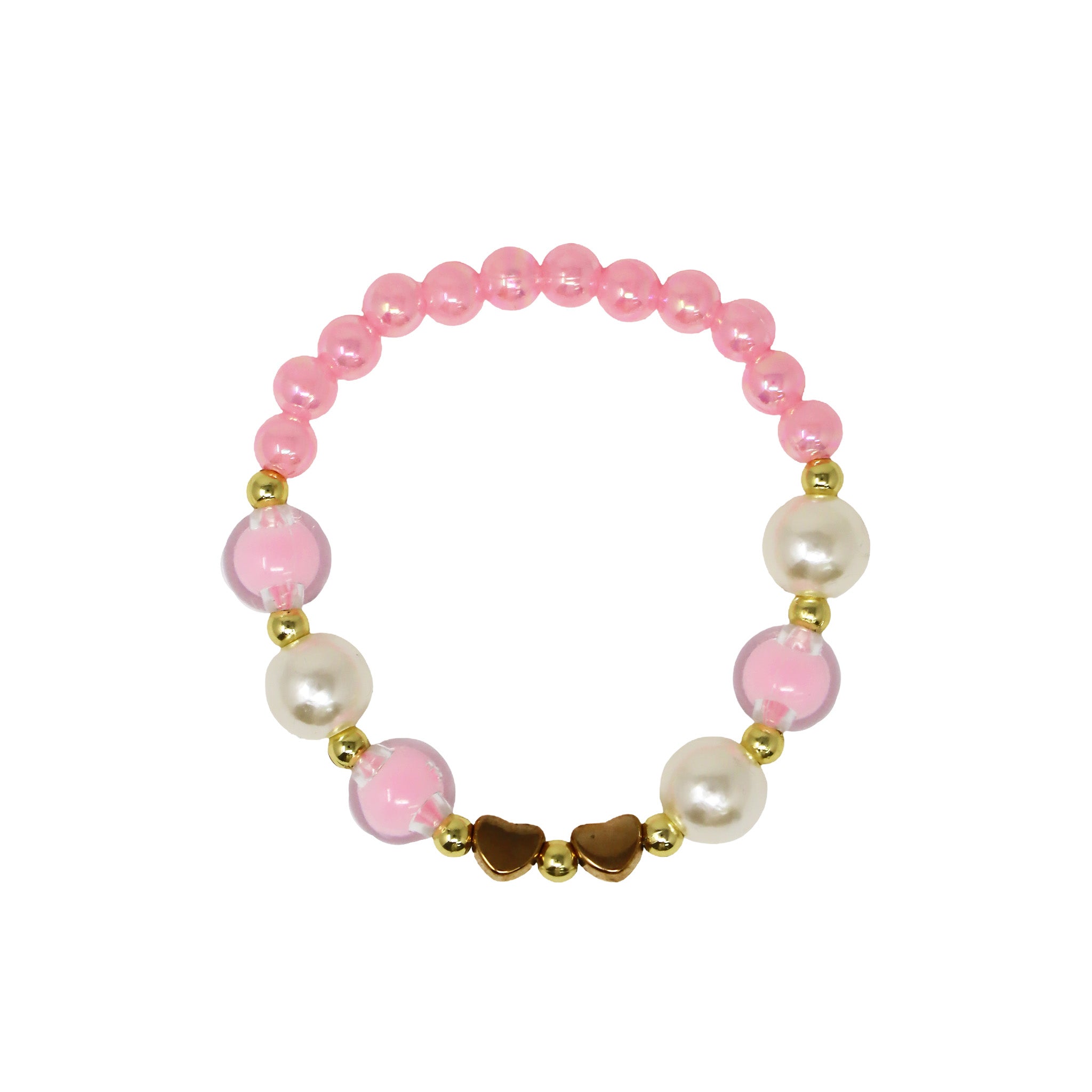Ballerina Bow Necklace & Bracelet Set - Pink Poppy Australia