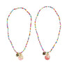 BFF Donut Necklace Set - Pink Poppy Australia