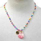 BFF Donut Necklace Set - Pink Poppy Australia