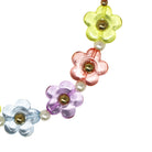 Vibrant Daisy Necklace - Pink Poppy Australia