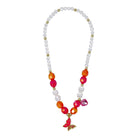 Butterfly Friends Necklace - Pink Poppy Australia