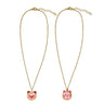 Dreamland Animal Necklace - Pink Poppy Australia